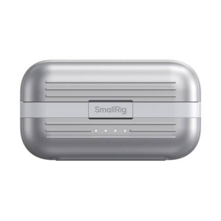 SmallRig 5716 S 70 - bezprzewodowy zestaw audio Combo do smartfonów i aparatów - etui ładujące